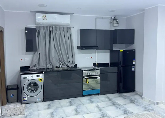 Apartment القليني للغرف الفندقيه 1 Bed Sweet *