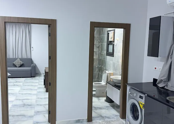 القليني للغرف الفندقيه 1 Bed Sweet *